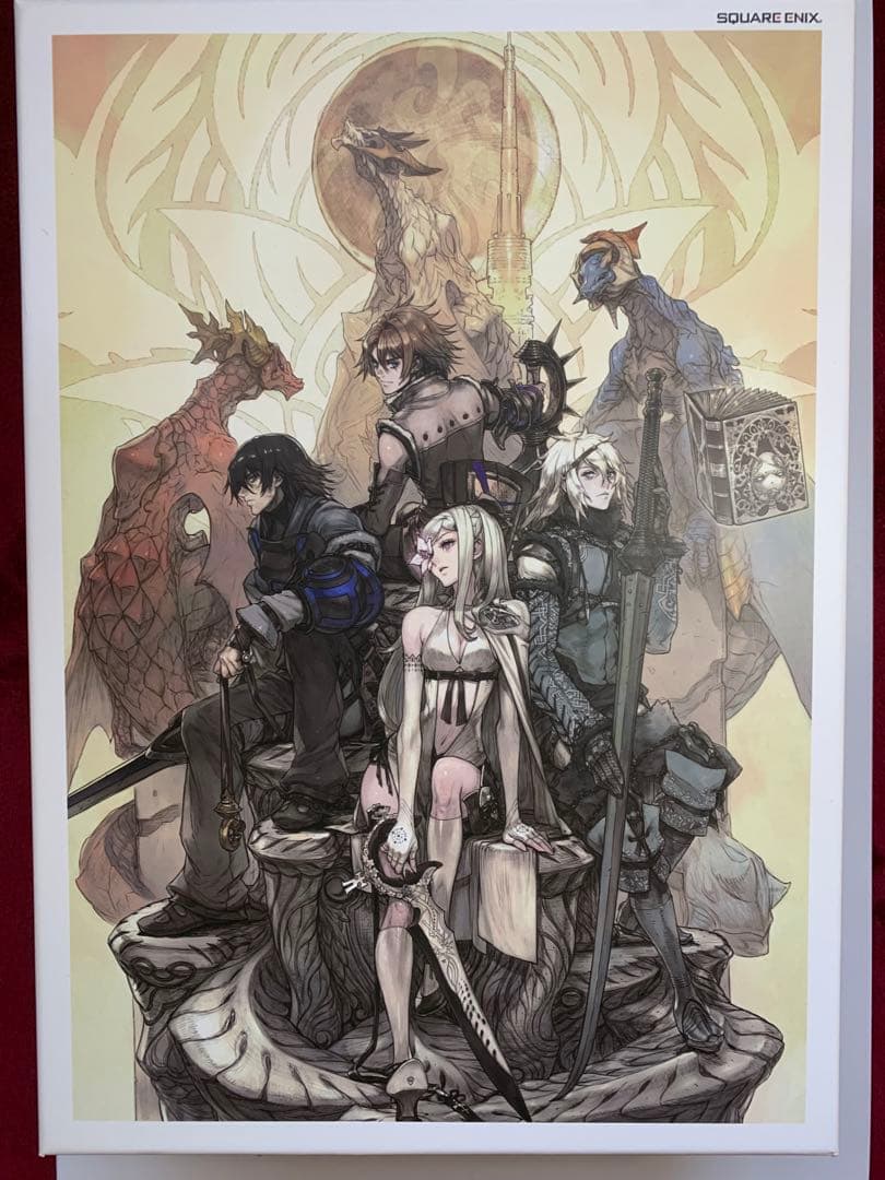 DRAG-ON DRAGOON 10周年記念BOX ドラッグオンドラグーン3