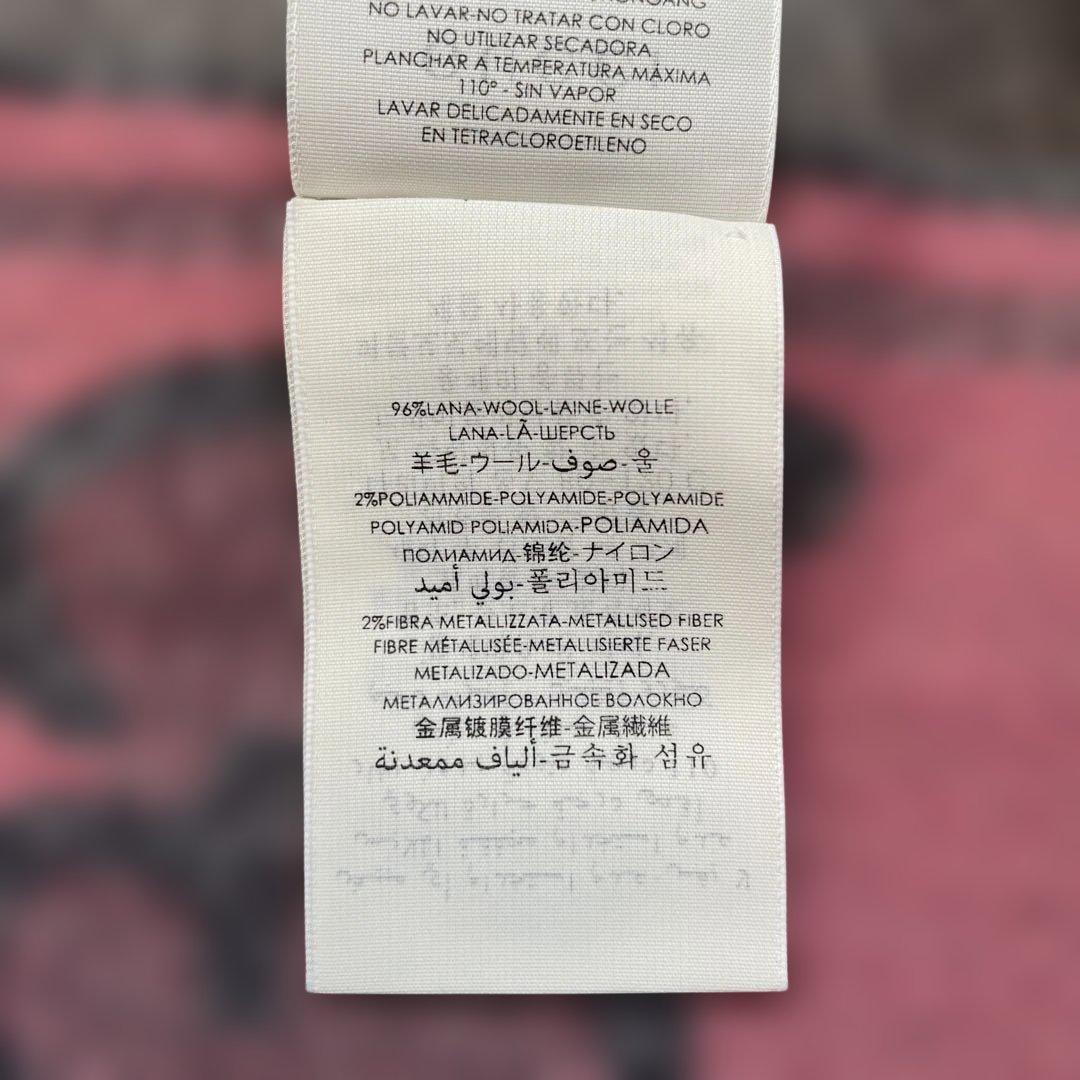 GUCCI 598993 レディース　マフラー