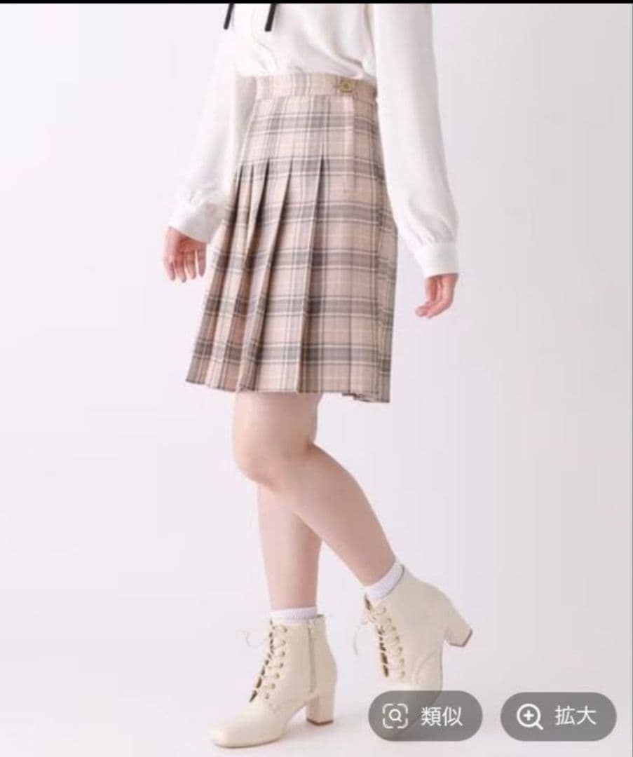 レピピアルマリオ 卒服 女の子　L