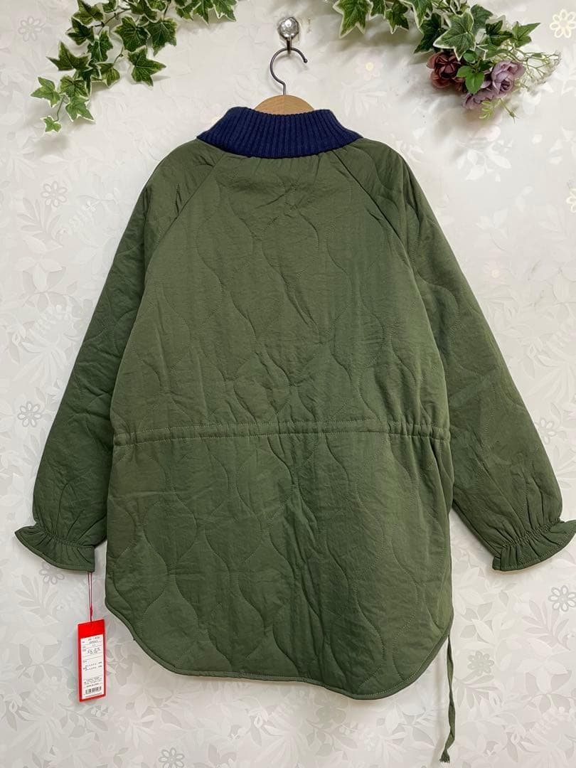 みなる220Zelalゼラール 暖か♪フード内側フェイクファー TU