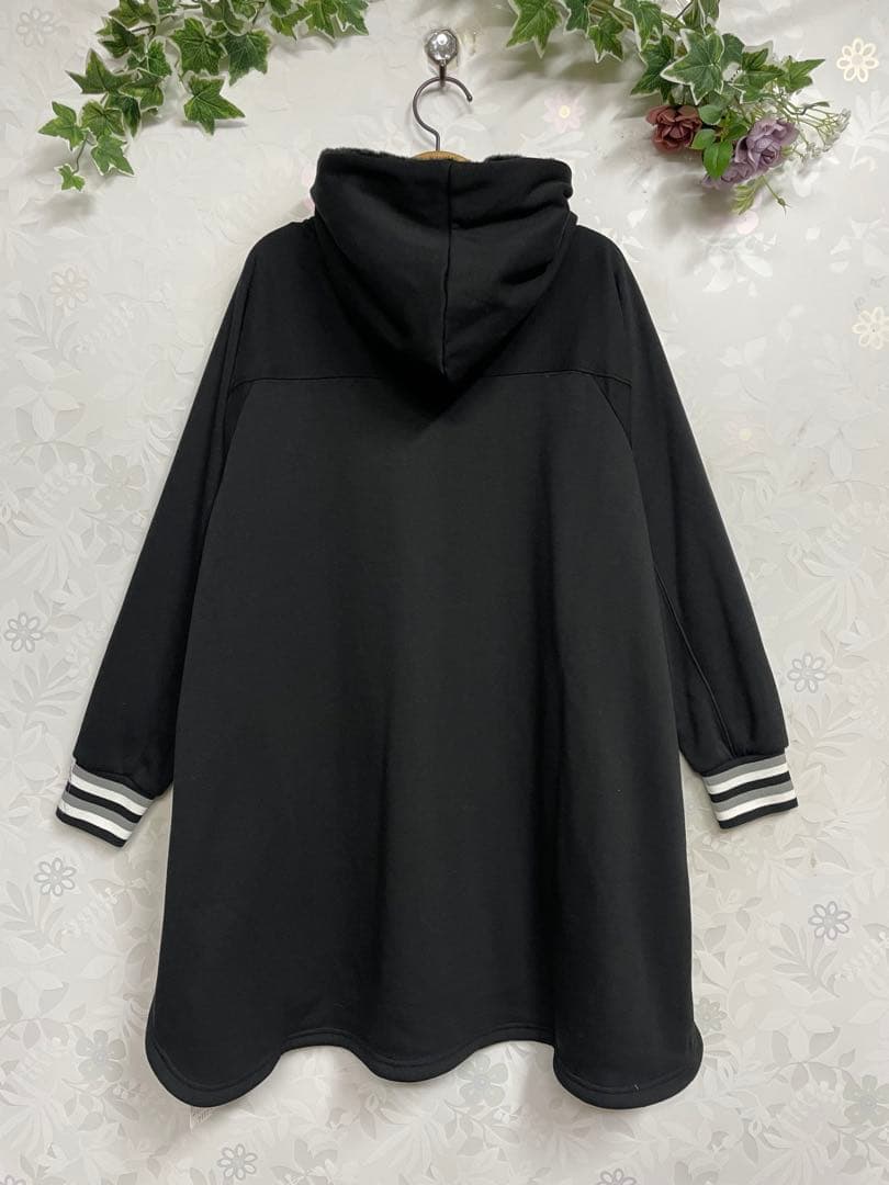 みなる220Zelalゼラール 暖か♪フード内側フェイクファー TU