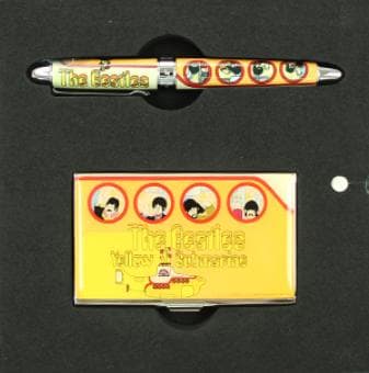 The Beatles【限定品】イエローサブマリン　PBEA11-SET 未開封