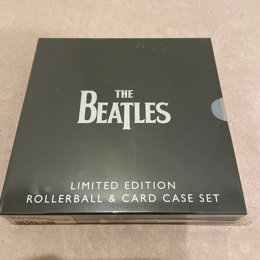The Beatles【限定品】イエローサブマリン　PBEA11-SET 未開封