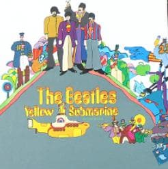 The Beatles【限定品】イエローサブマリン　PBEA11-SET 未開封
