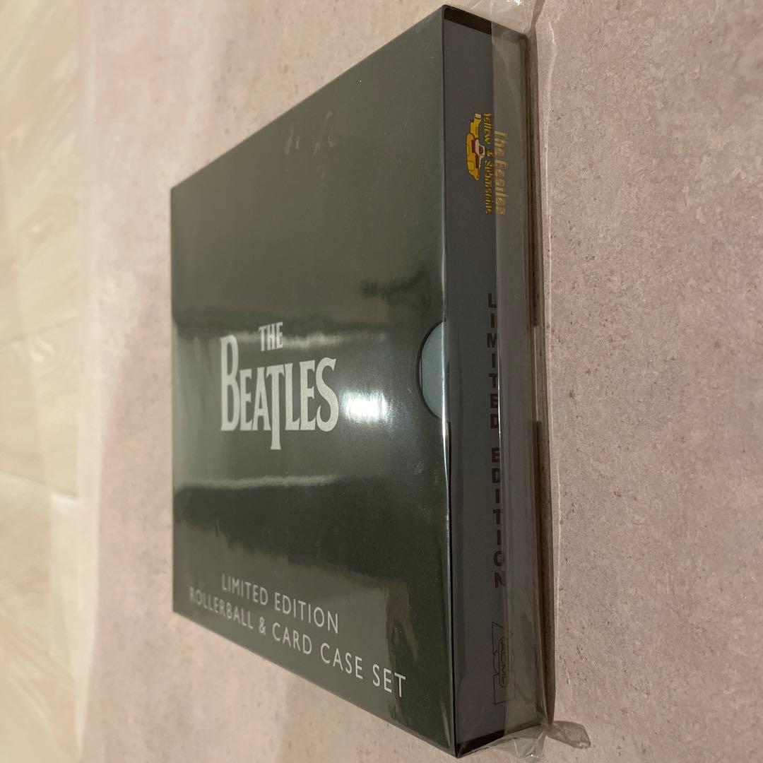 The Beatles【限定品】イエローサブマリン　PBEA11-SET 未開封