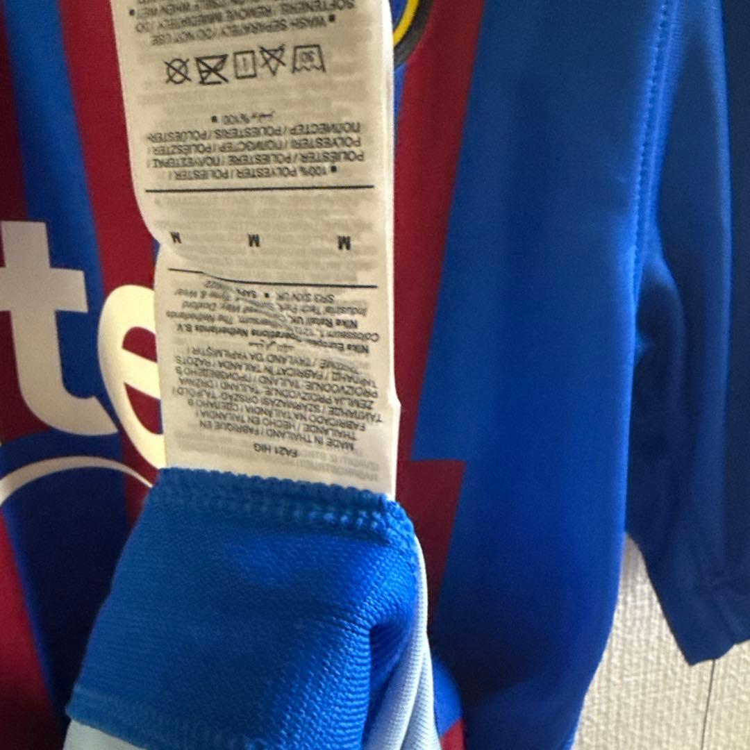 ア*ー様 ルイススアレス直筆サイン入り　バルセロナ　ユニフォーム