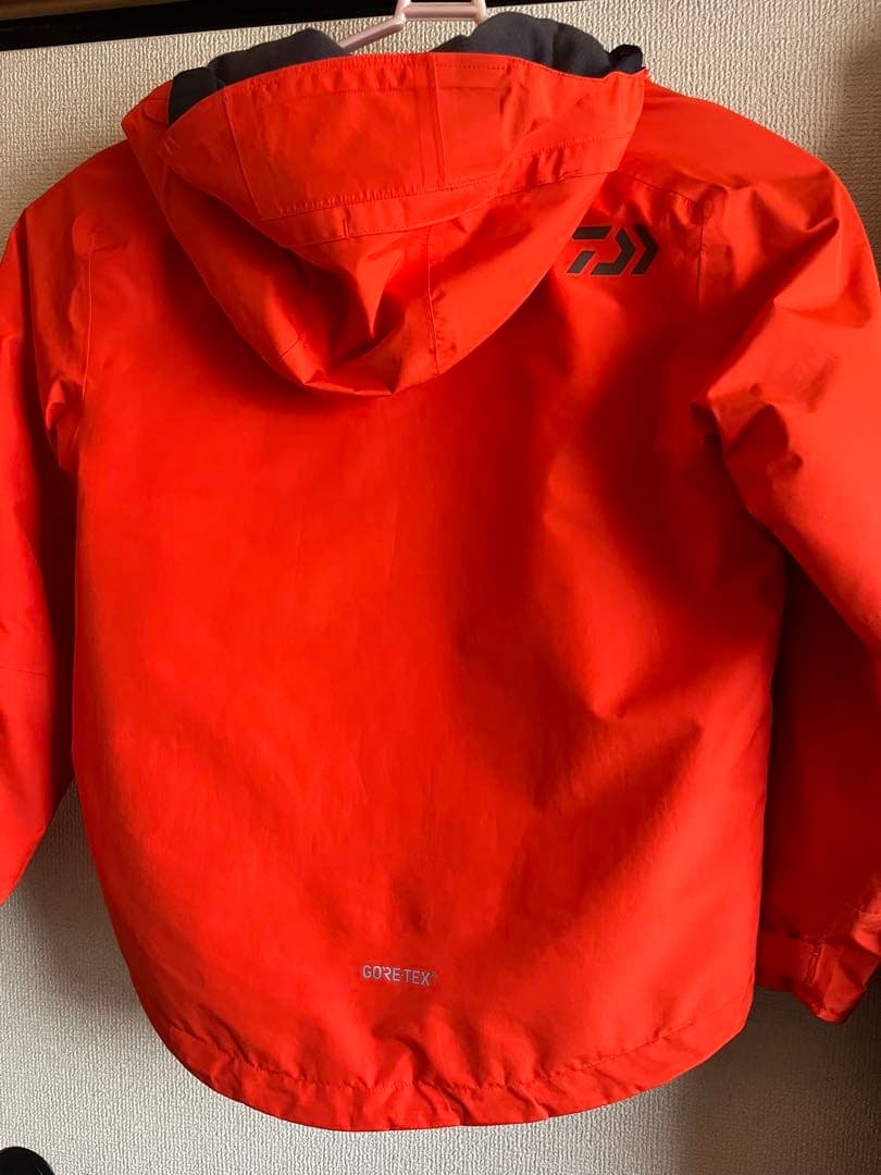 【値下】ダイワ ゴアテックス 防寒スーツ 上下セット WM