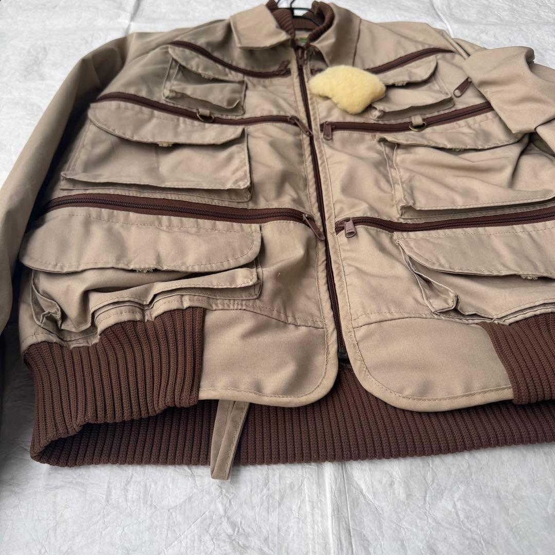 Vintage Ideal Fishing Jacket “Deadstock”