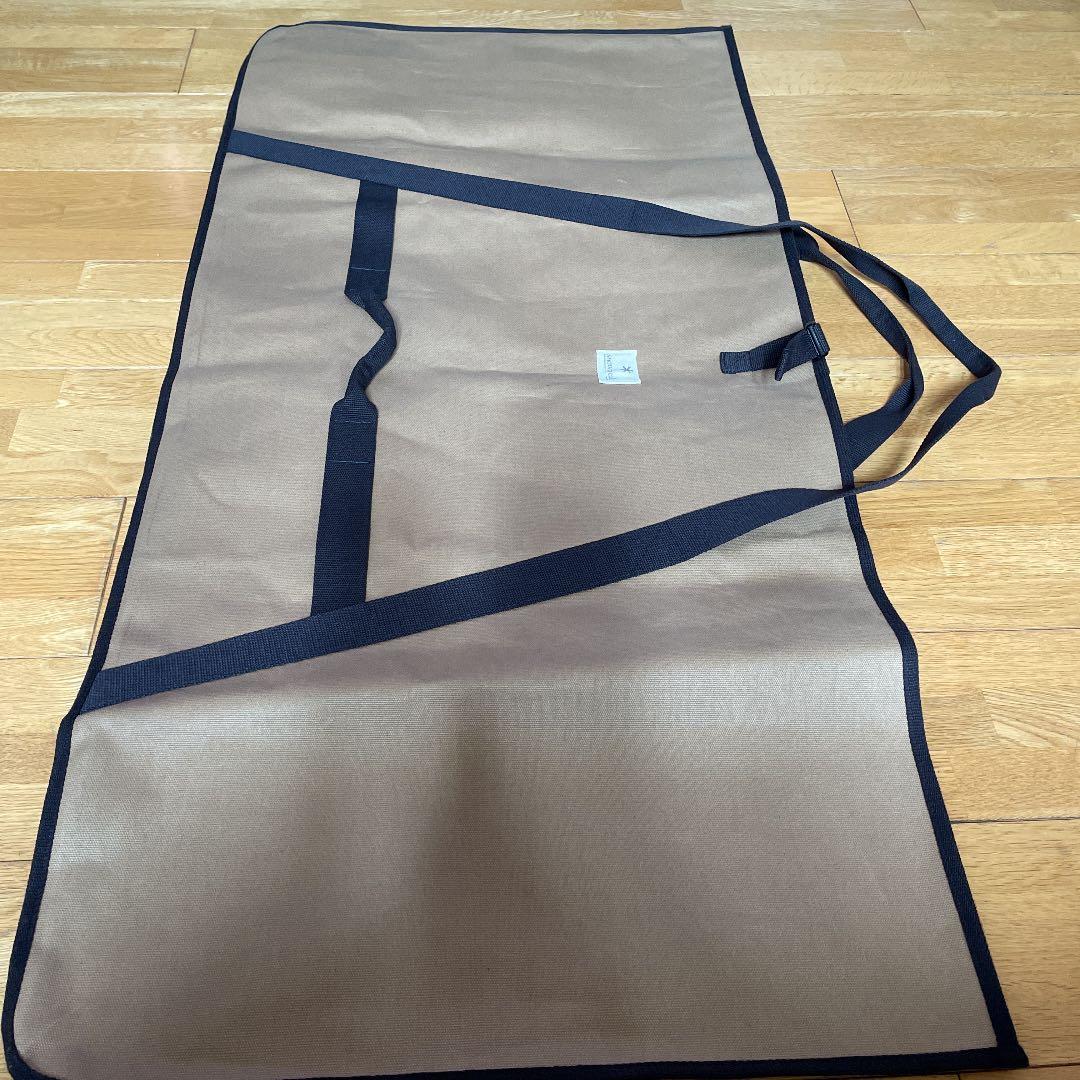 スノーピーク　アイアングリルテーブルロング収納ケース