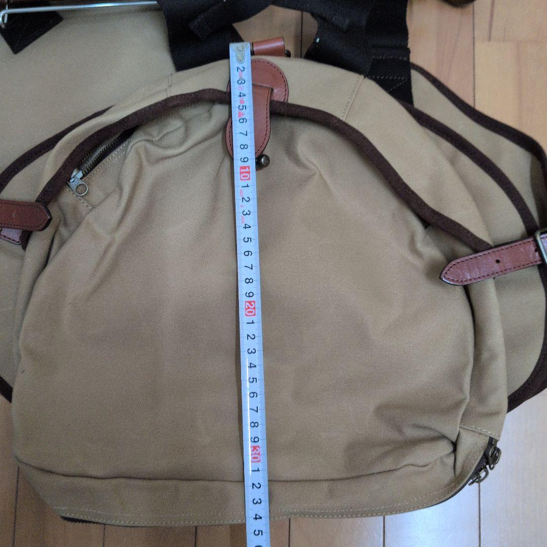 Angler's House フィッシングベスト ベージュ