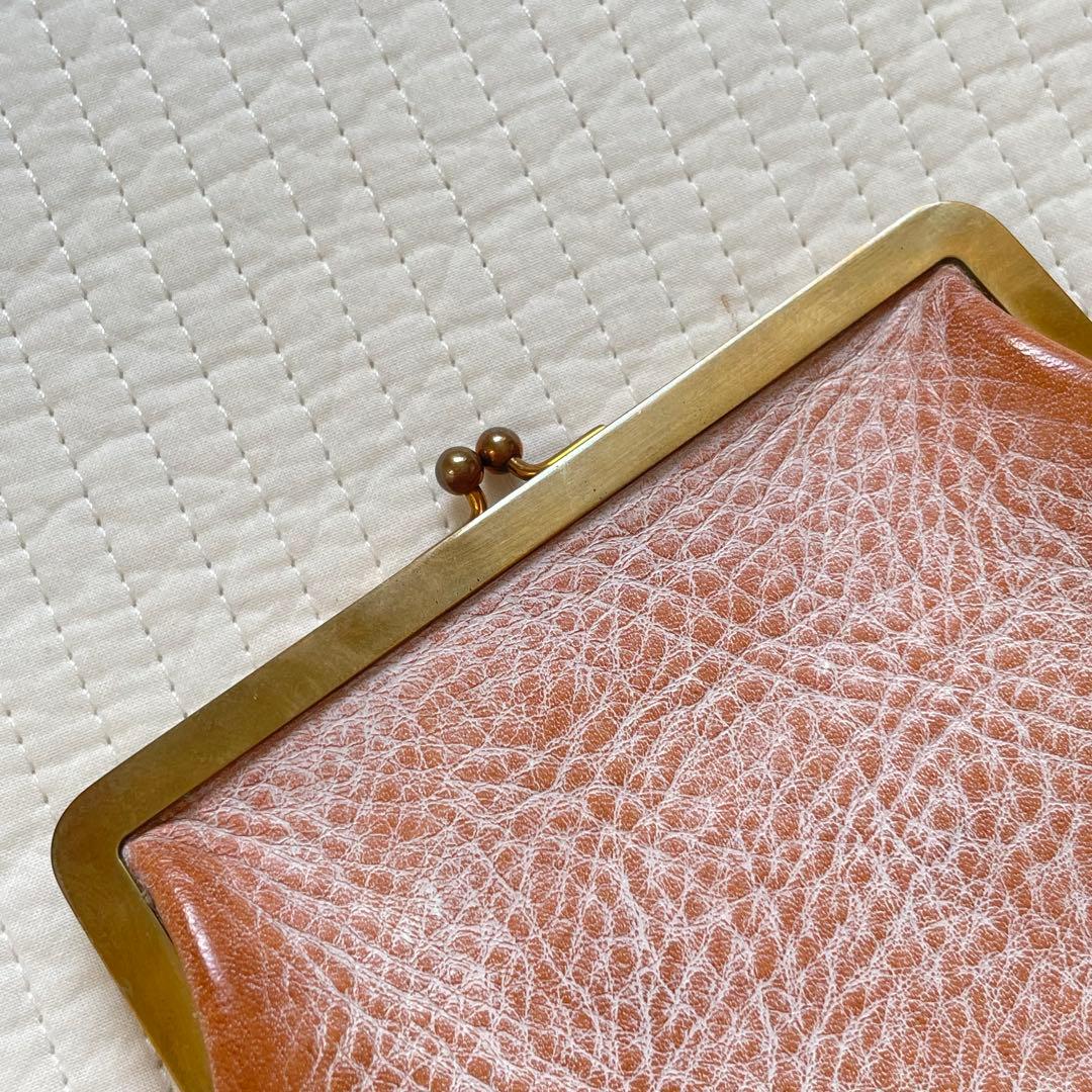 arts&science がま口 ポーチ 財布