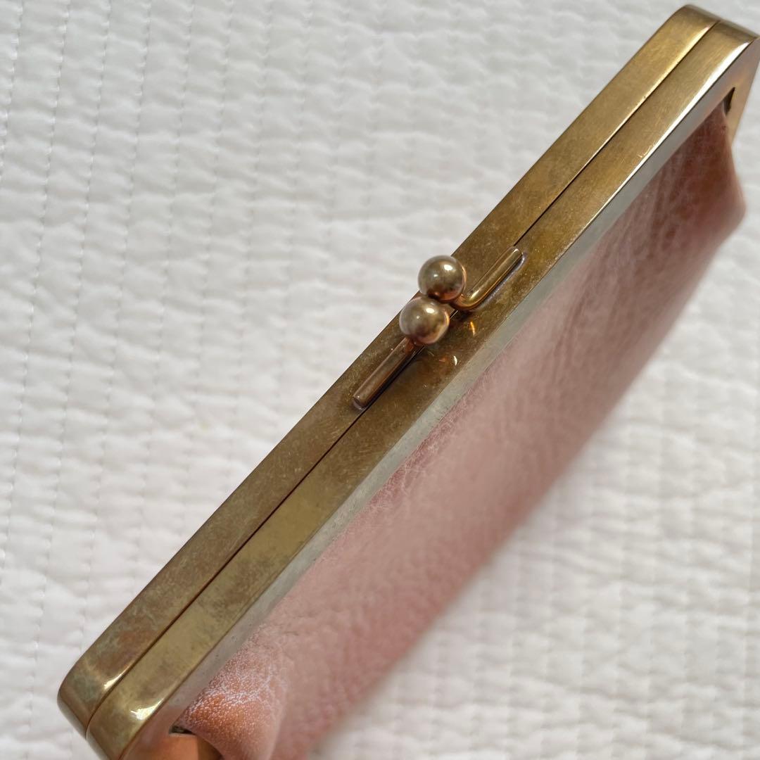 arts&science がま口 ポーチ 財布