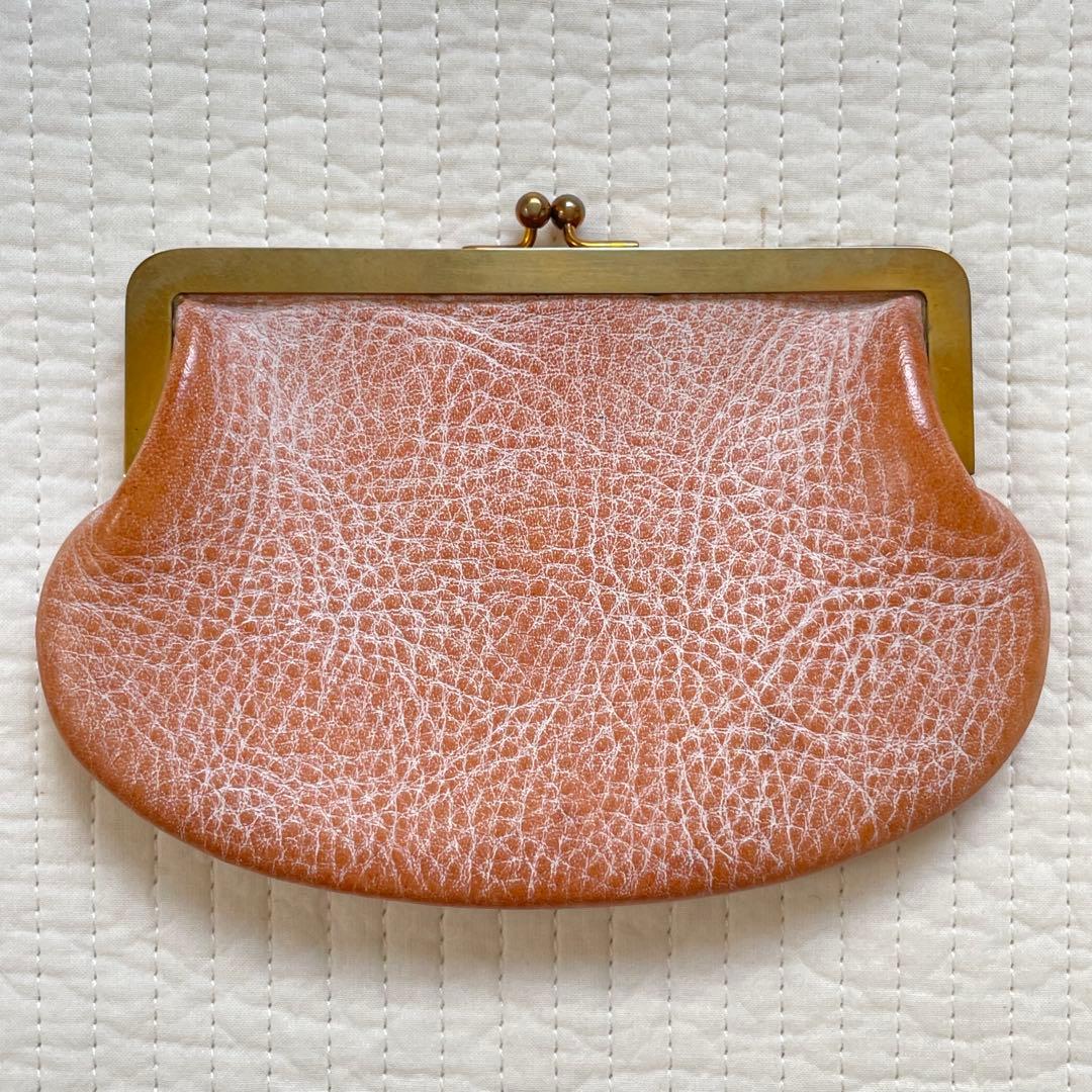 arts&science がま口 ポーチ 財布