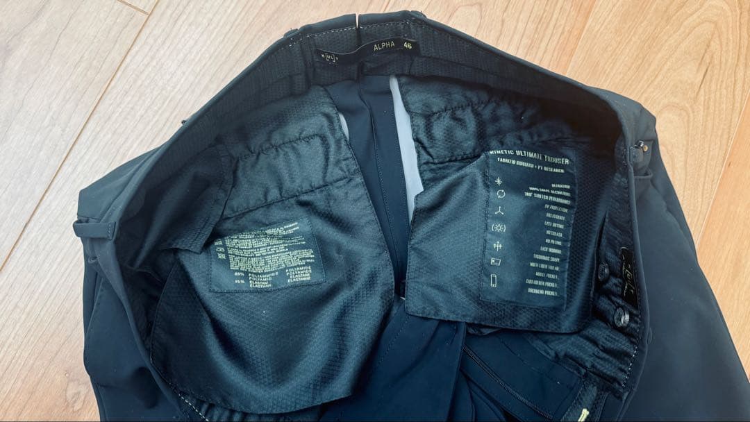 PT TORINO KULT ALPHA 46 ブラック