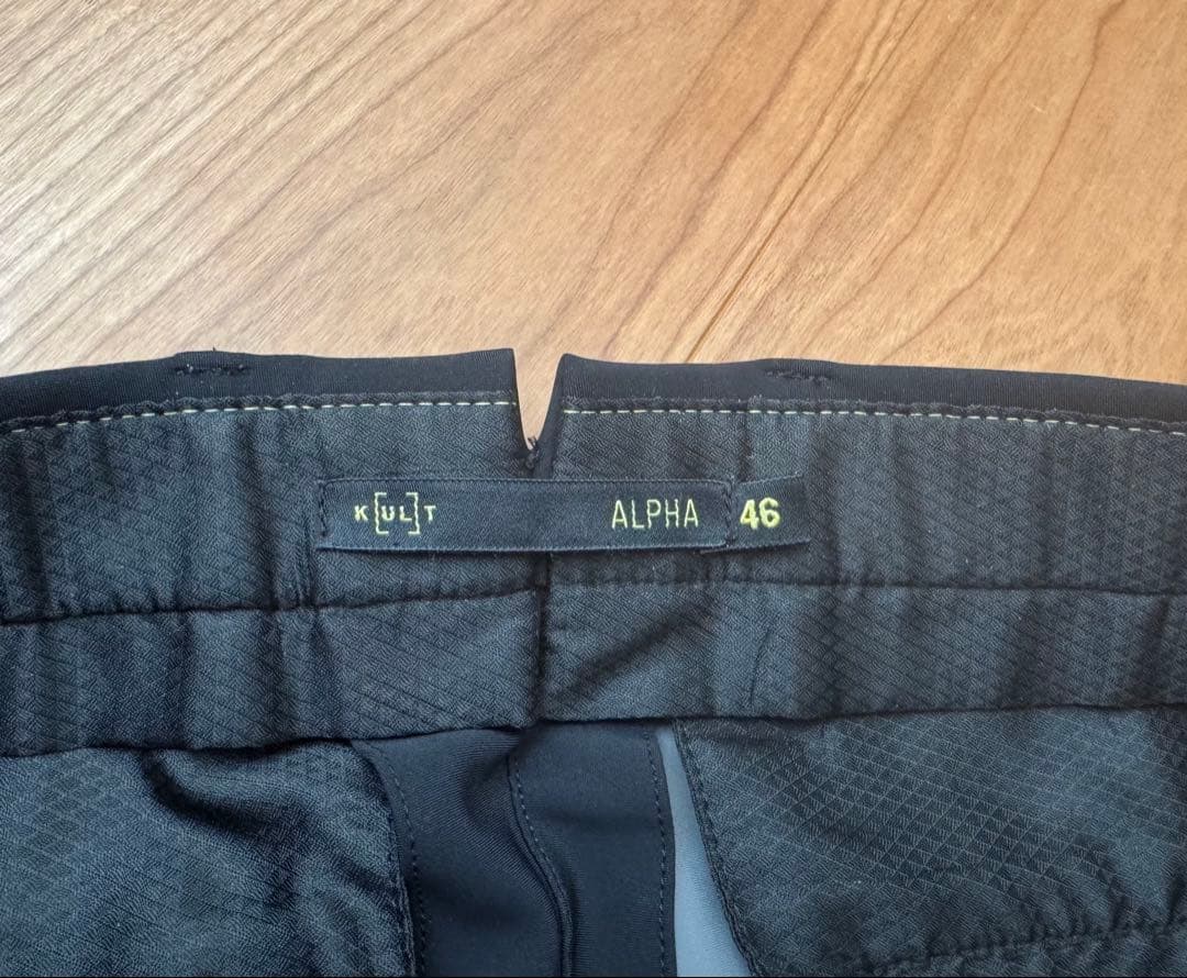 PT TORINO KULT ALPHA 46 ブラック