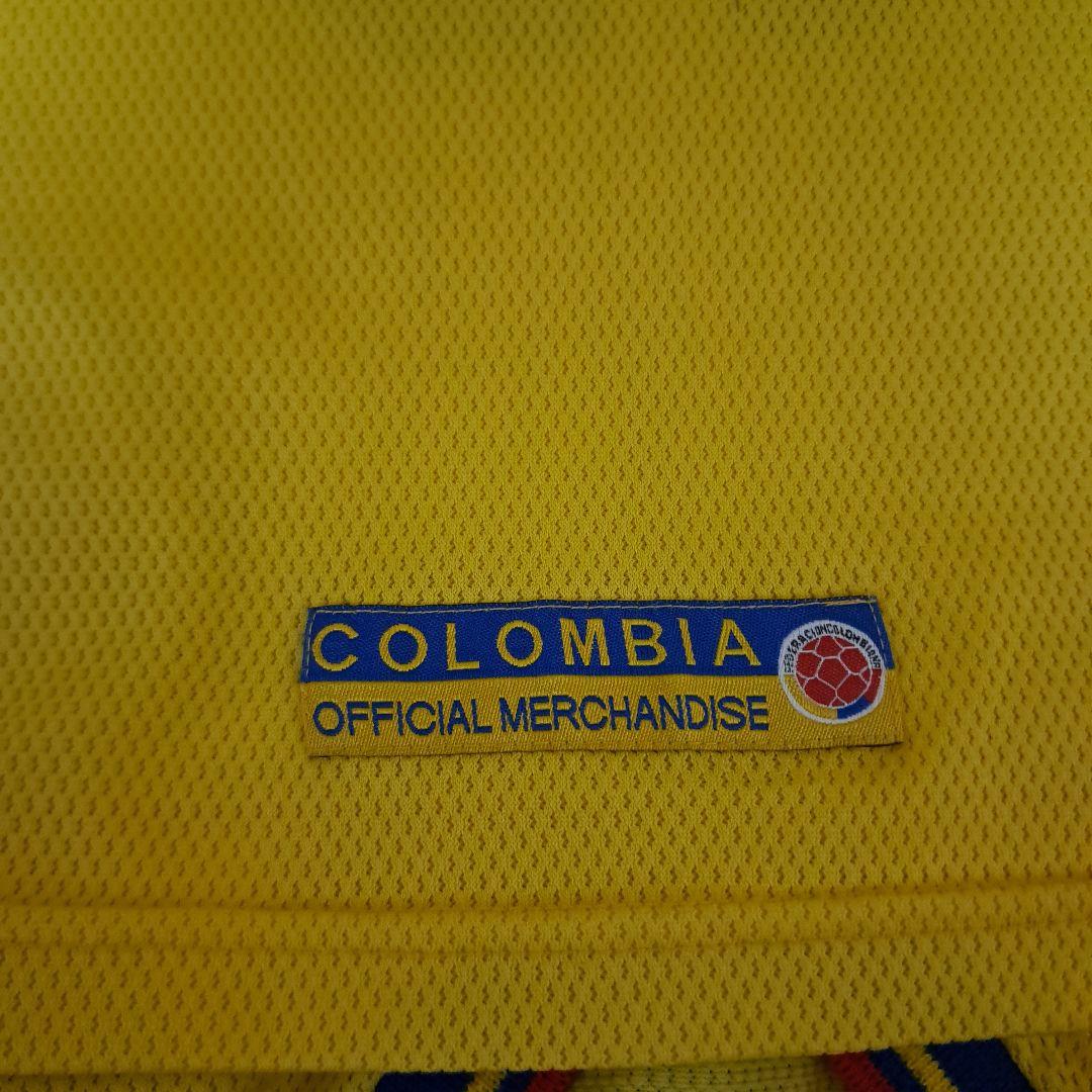 正規品 コロンビア ユニフォーム 代表 アーセナル シティ マドリー バルセロナ