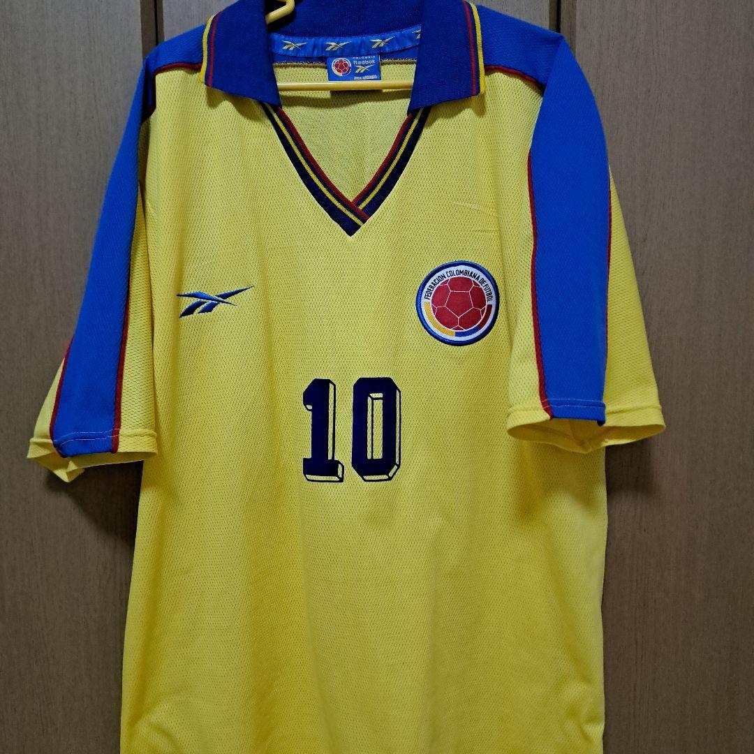 正規品 コロンビア ユニフォーム 代表 アーセナル シティ マドリー バルセロナ