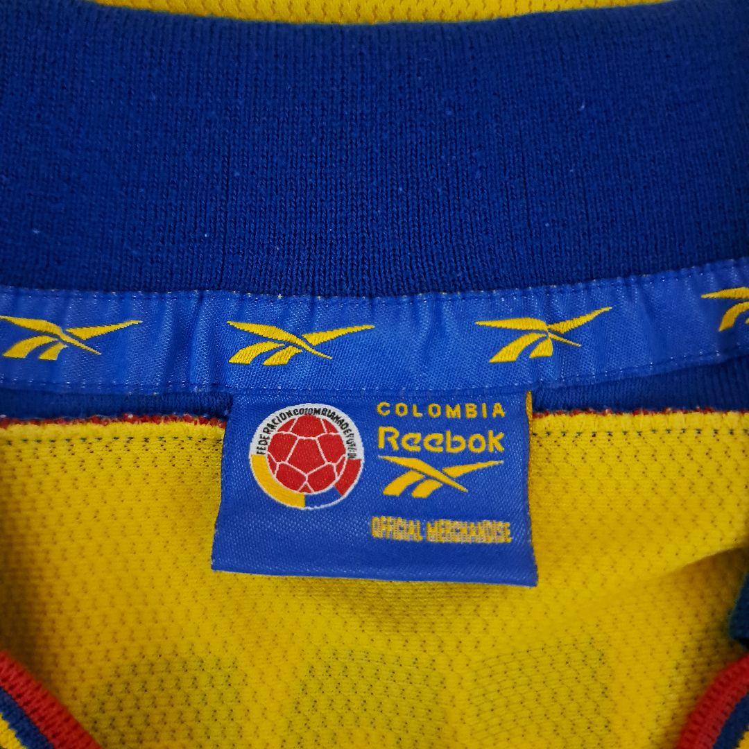 正規品 コロンビア ユニフォーム 代表 アーセナル シティ マドリー バルセロナ