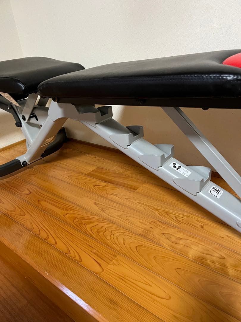 Bowflex 5.1 アジャスタブルベンチ 6段階 【正規品】 【美品】