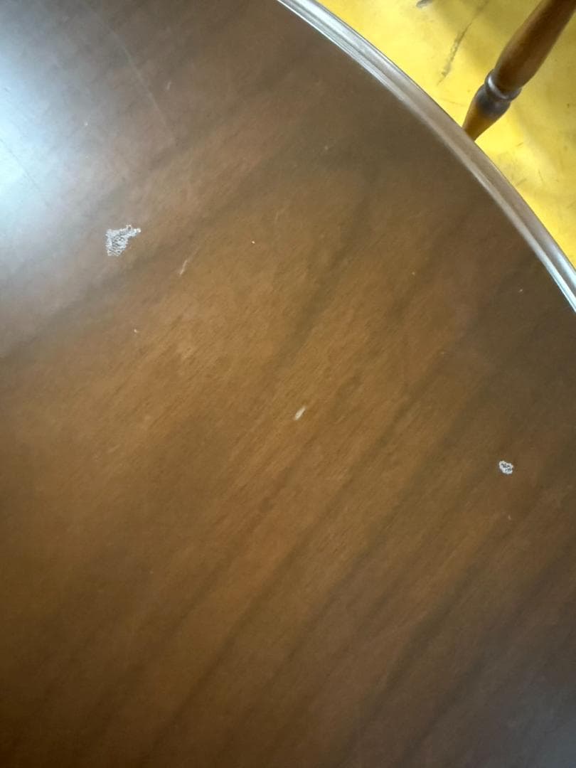 karimoku カリモク 円形テーブル