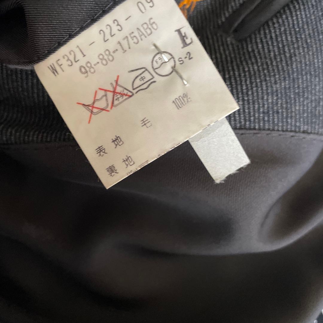 BURBERRY ￼ダブル スーツセットアップ ￼バーバリーのシャツつき！