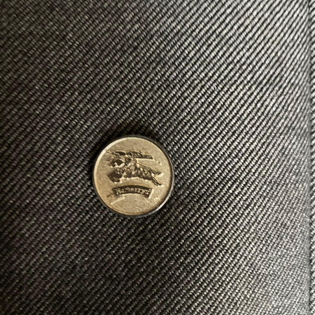 BURBERRY ￼ダブル スーツセットアップ ￼バーバリーのシャツつき！