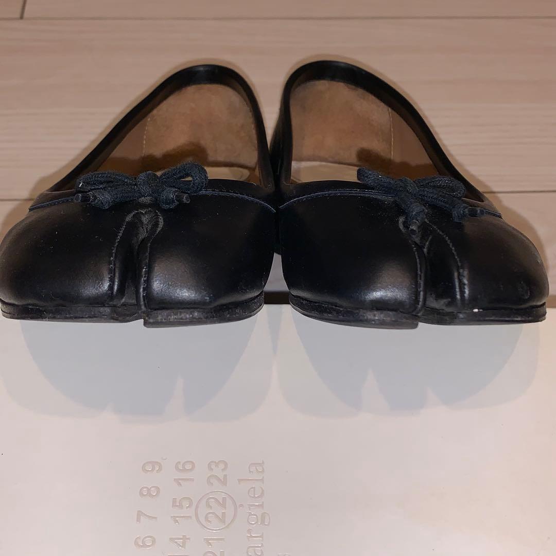 Maison Margiela Tabi バレエシューズ 23cm