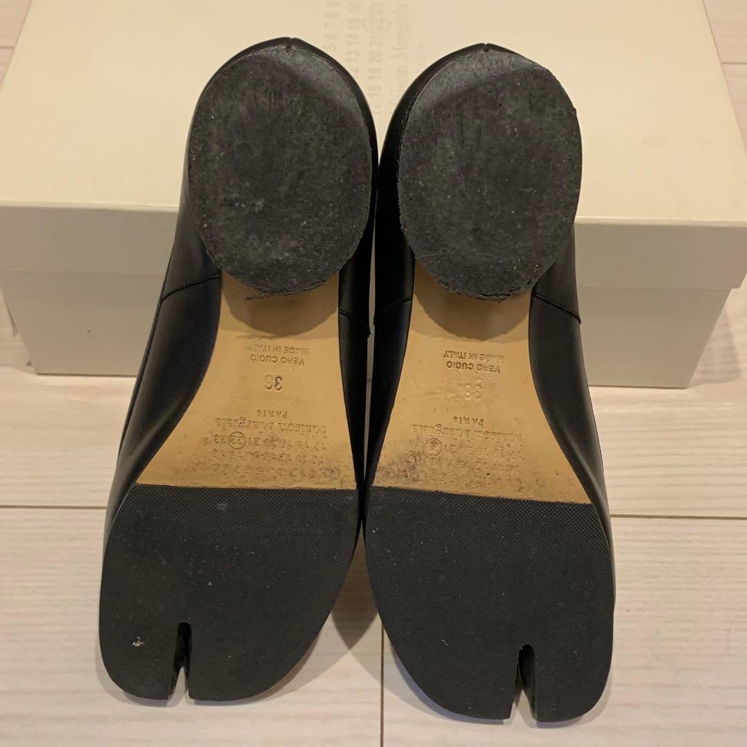 Maison Margiela Tabi バレエシューズ 23cm