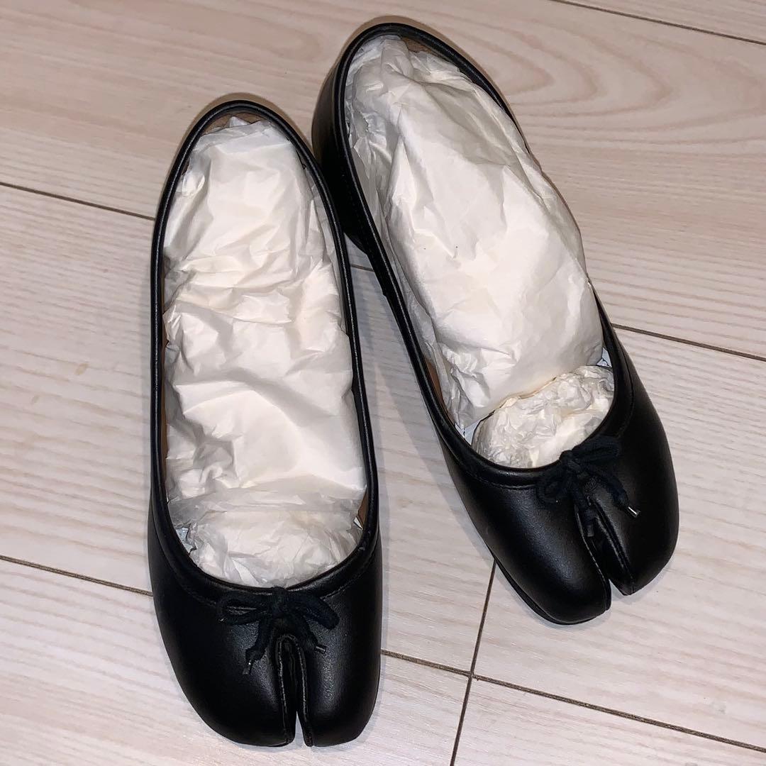 Maison Margiela Tabi バレエシューズ 23cm