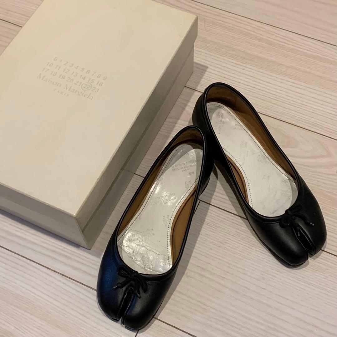 Maison Margiela Tabi バレエシューズ 23cm