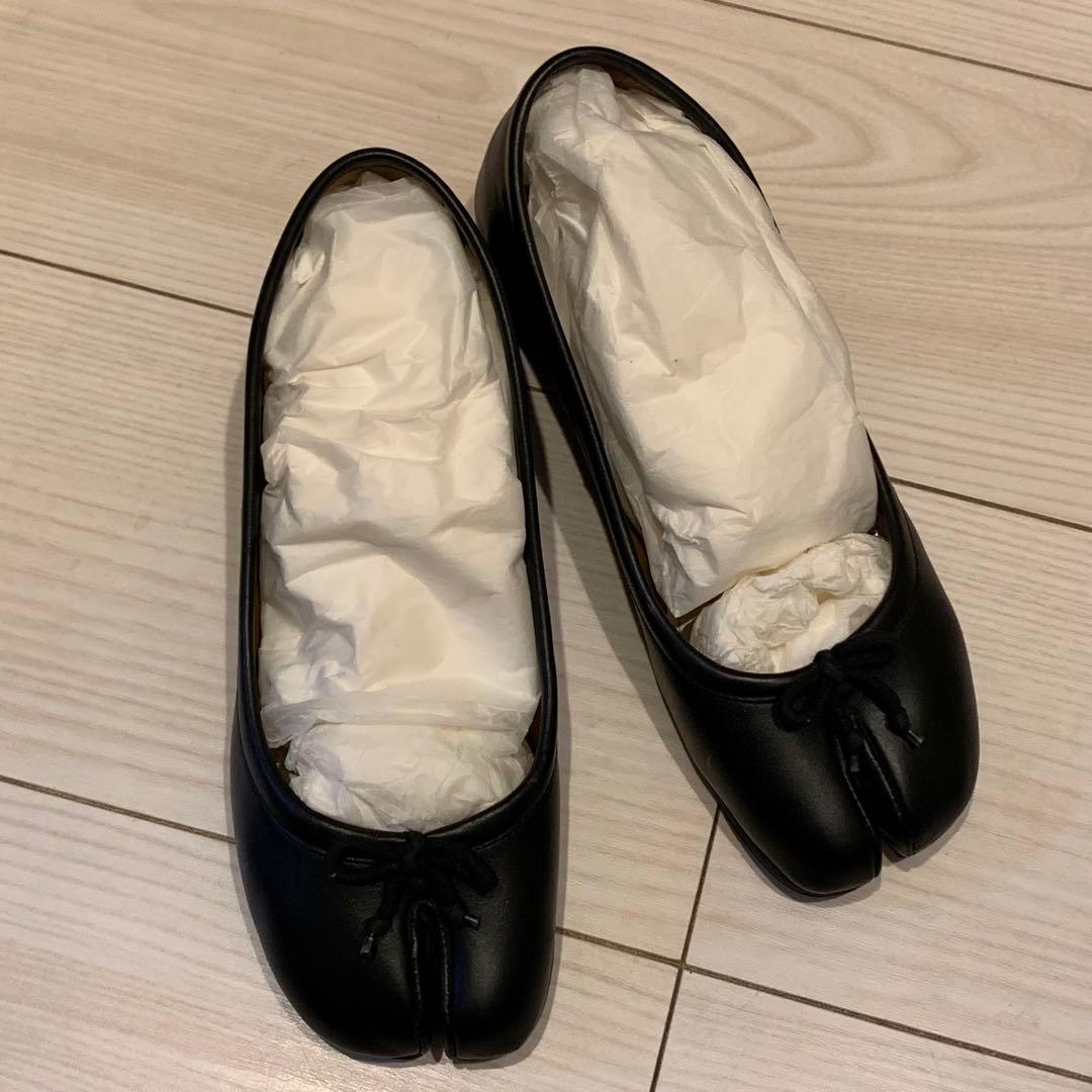 Maison Margiela Tabi バレエシューズ 23cm