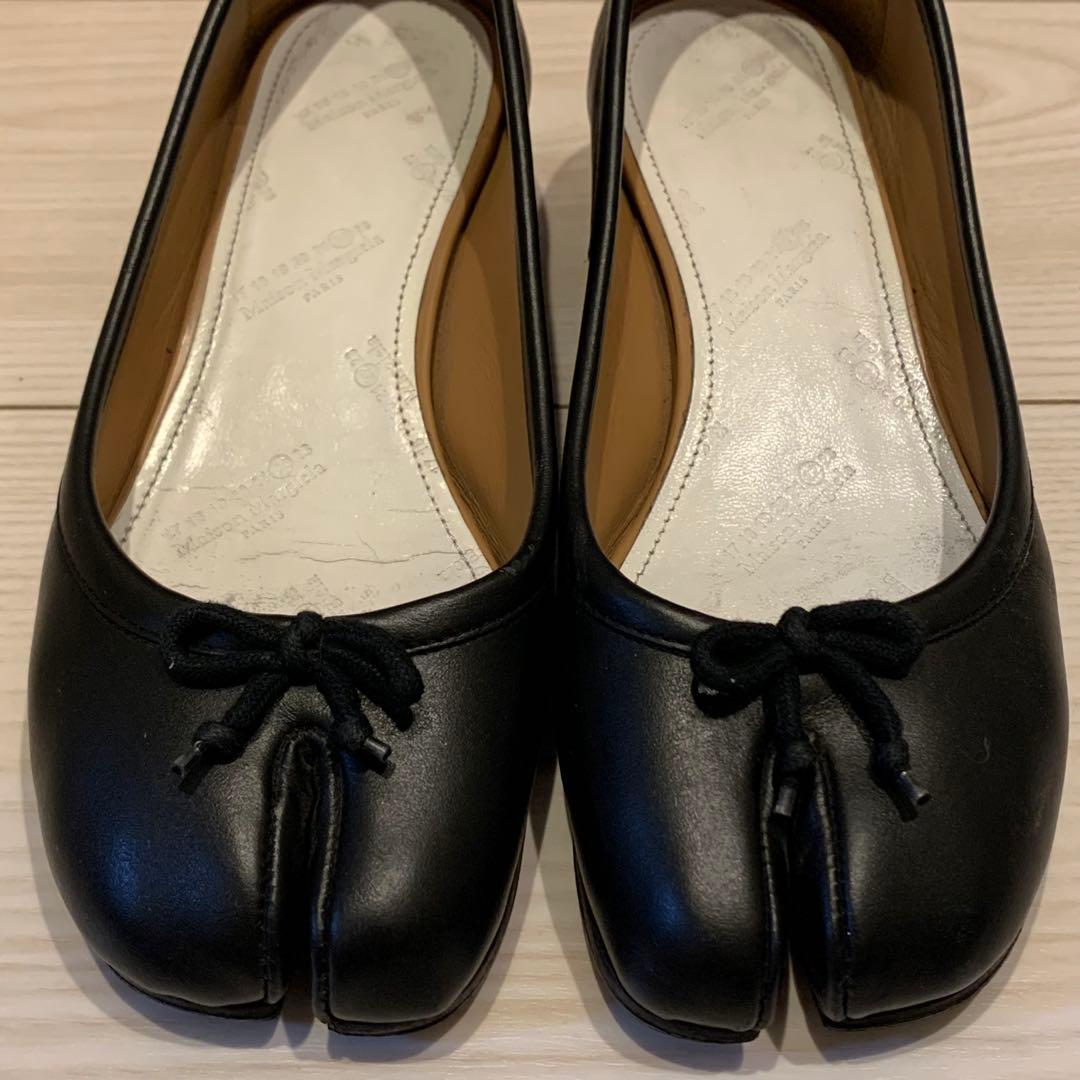 Maison Margiela Tabi バレエシューズ 23cm