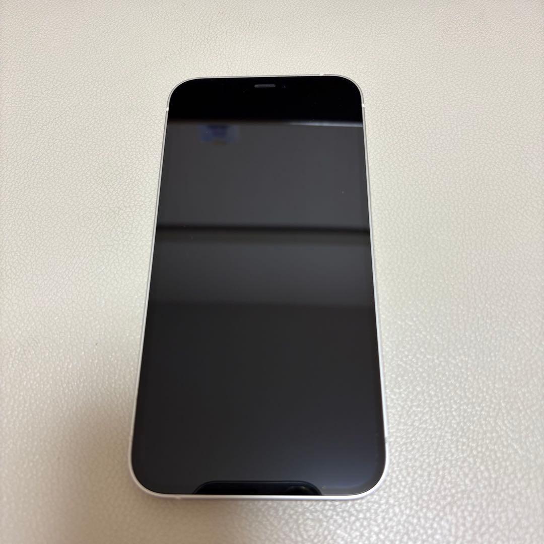 iPhone12 ホワイト 64G