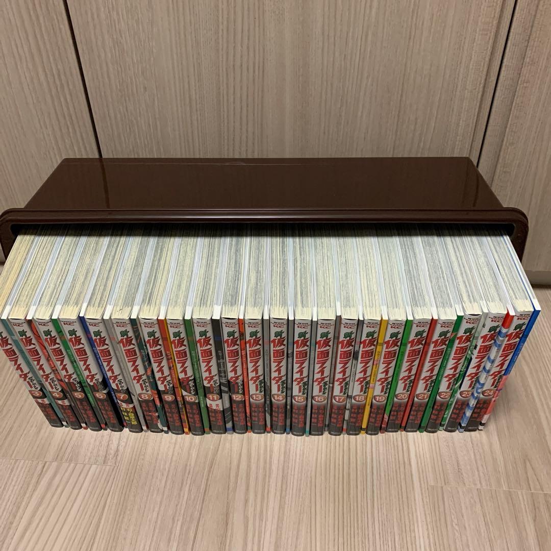 新仮面ライダーSPIRITS 特装版　全巻セット（3〜42巻）