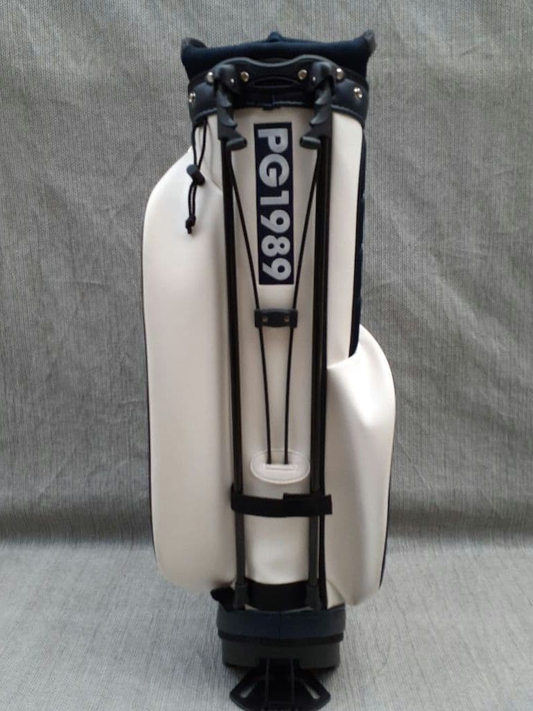 PEARLY GATES スタンド式 キャディバッグ WEB限定モデル