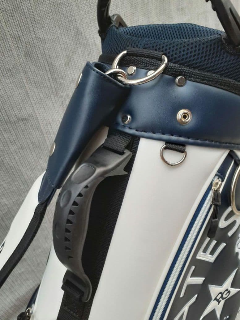 PEARLY GATES スタンド式 キャディバッグ WEB限定モデル