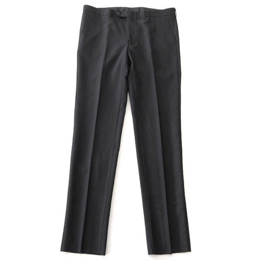 【nogajun】トラファルド 英国 MOON スーツ Y6 濃灰