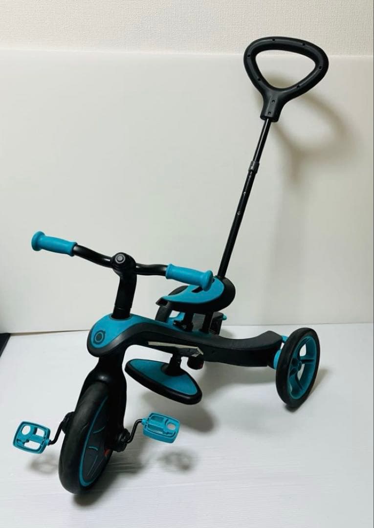 GLOBBER グロッパー エクスプローラー トライク 3in1 三輪車