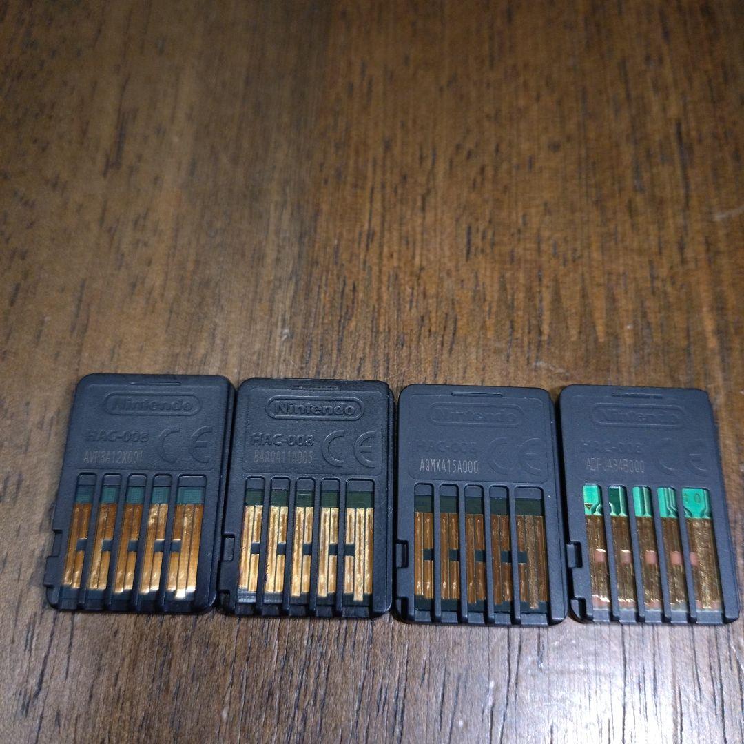 スーパーマリオ4本セット 3Dコレクション メーカー2 ワンダー パーティー