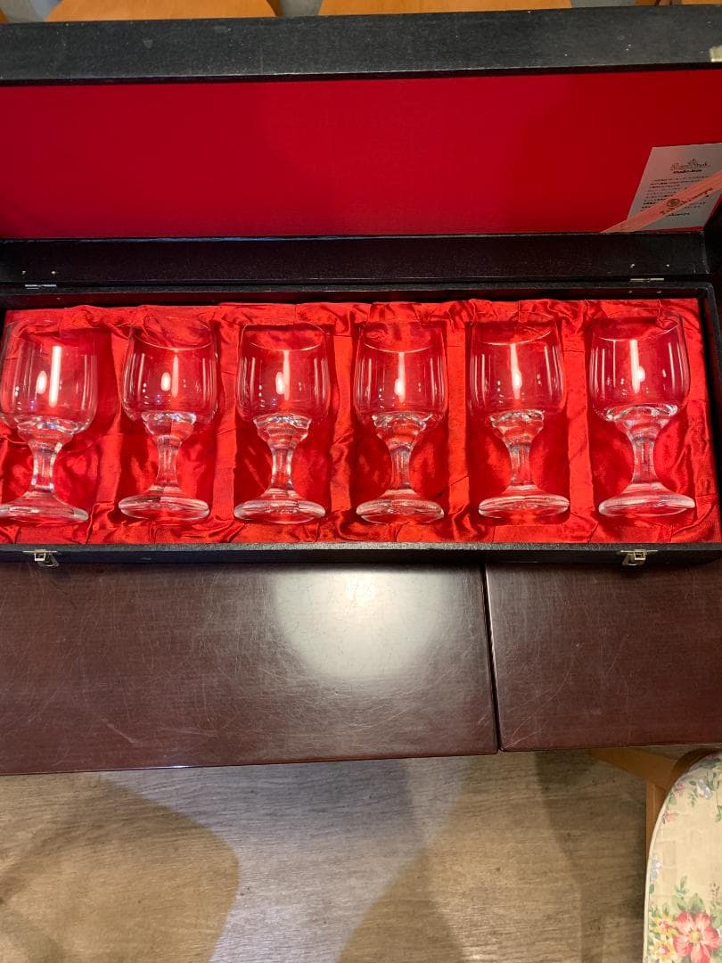 Rosenthal studio-linie グラス6個セット