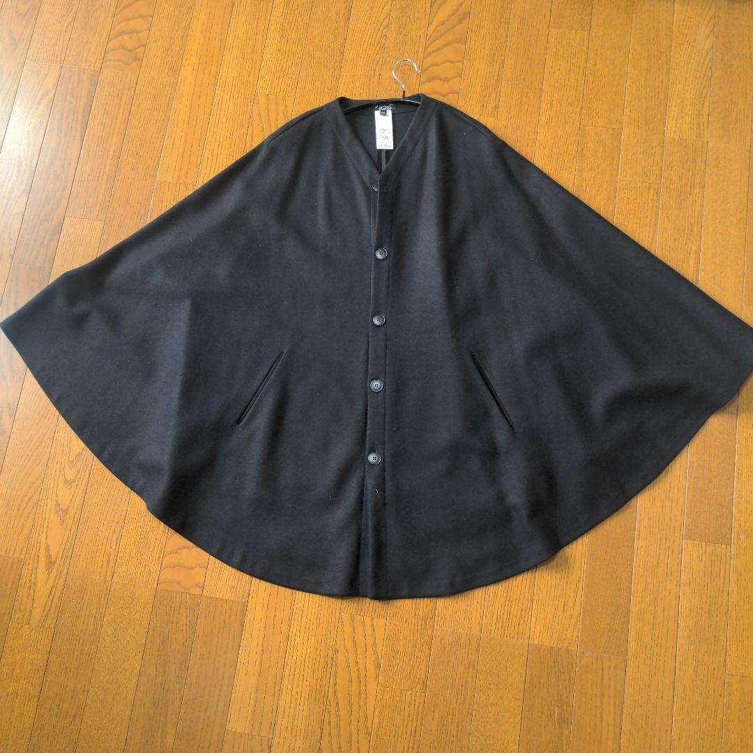 アニエスベー　ケープ　 ポンチョ コート　フリーサイズ