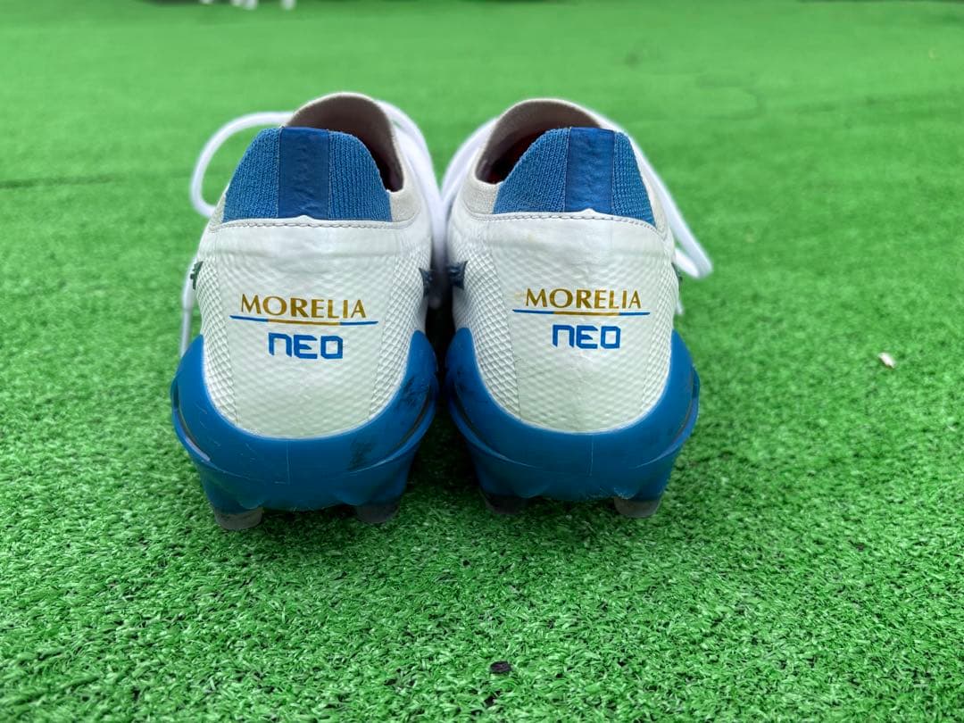 MIZUNO モレリアネオ4 β26.5cm 新品モレリアシューズキーパー付き！