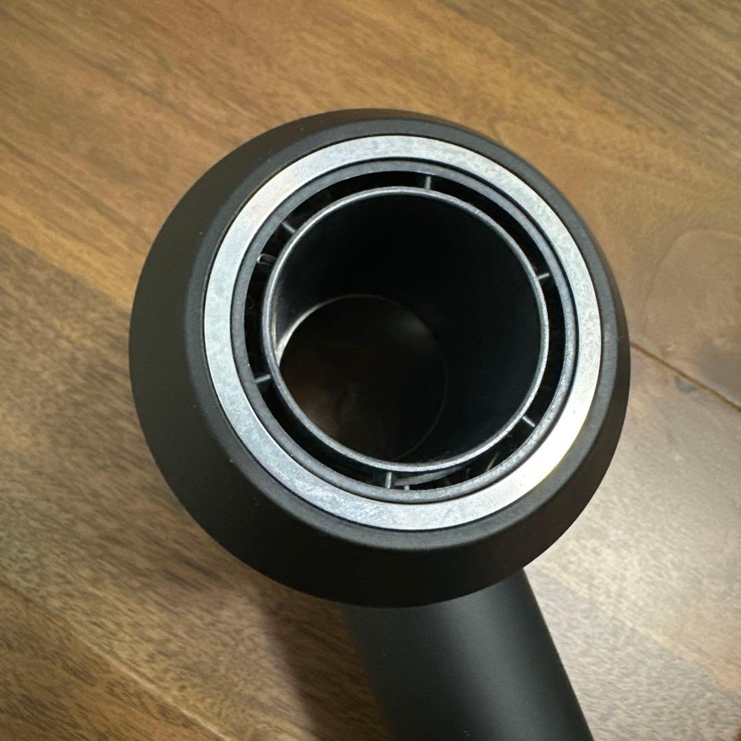 ダイソン　Dyson　HD08　ドライヤー　ブラックニッケル