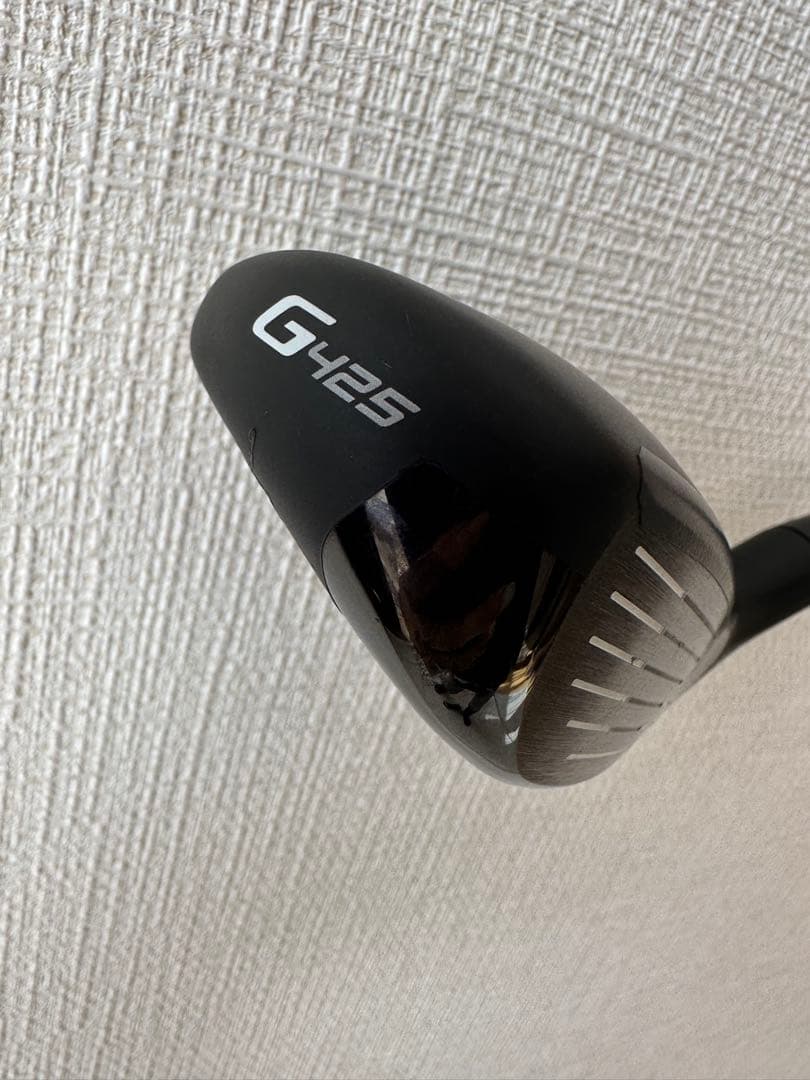 ピン　G425 ハイブリッド　ユーティリティ　3U 19度　ALTA J CB