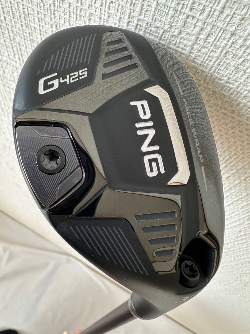 ピン　G425 ハイブリッド　ユーティリティ　3U 19度　ALTA J CB