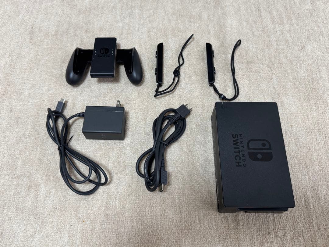 Nintendo Switch ネオンブルー/ネオンレッド＋あつまれどうぶつの森