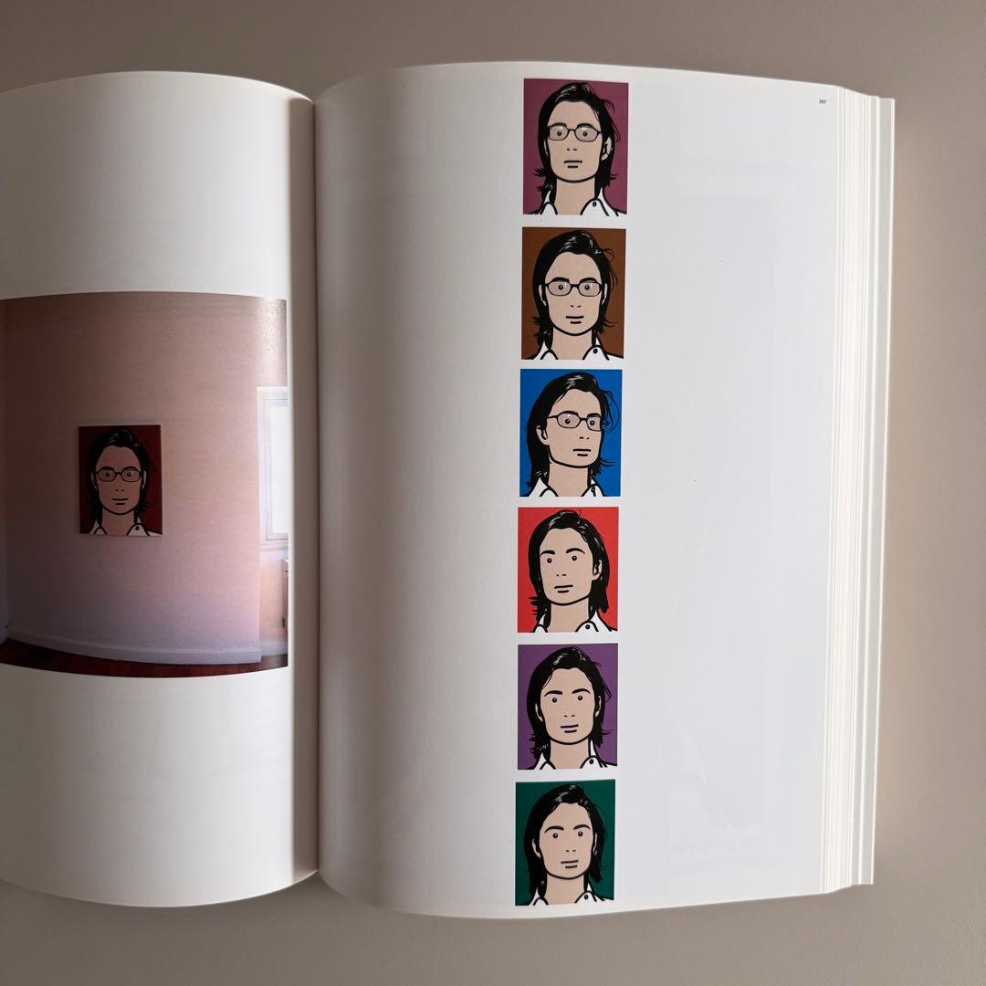 アート・デザイン・音楽 Julian Opie