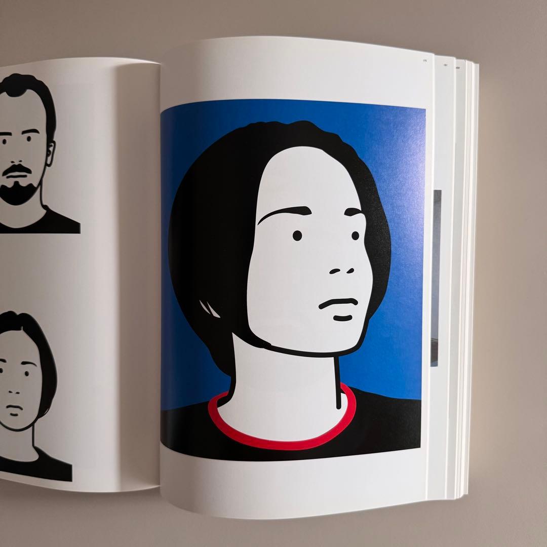 アート・デザイン・音楽 Julian Opie