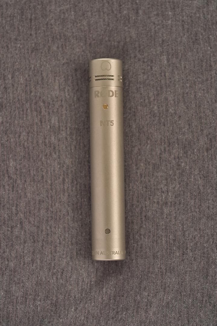 RODE NT5 コンデンサーマイク シルバー