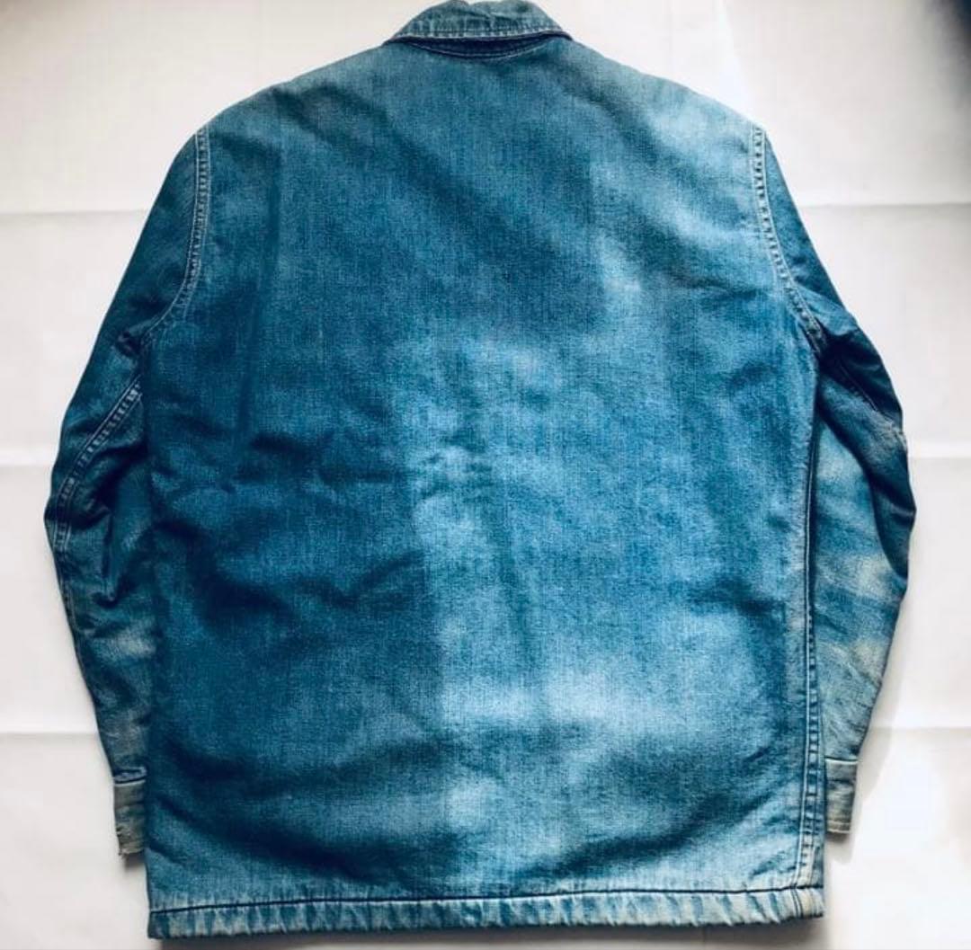 60s 70s ヴィンテージ ビンテージ　古着　デニム G ジャケット